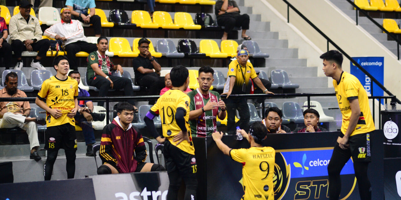 Negeri Sembilan Antlers Bawa Masuk Tekong Jepun, Sasar Peminat STL Di Jepun