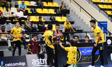 Negeri Sembilan Antlers Bawa Masuk Tekong Jepun, Sasar Peminat STL Di Jepun
