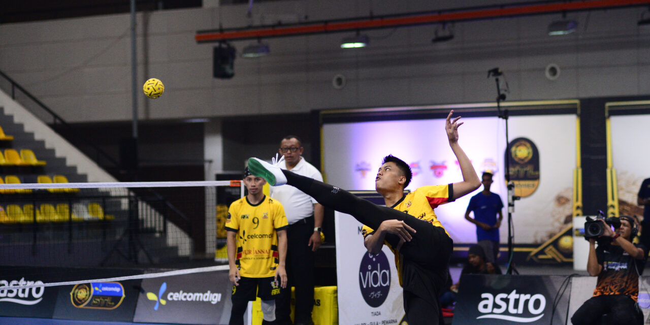STL Premier 2026: Negeri Sembilan Antlers Singkirkan Penang Black Panthers, PDRM Defenders Tewaskan Bomba Fighters