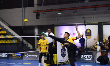STL Premier 2026: Negeri Sembilan Antlers Singkirkan Penang Black Panthers, PDRM Defenders Tewaskan Bomba Fighters