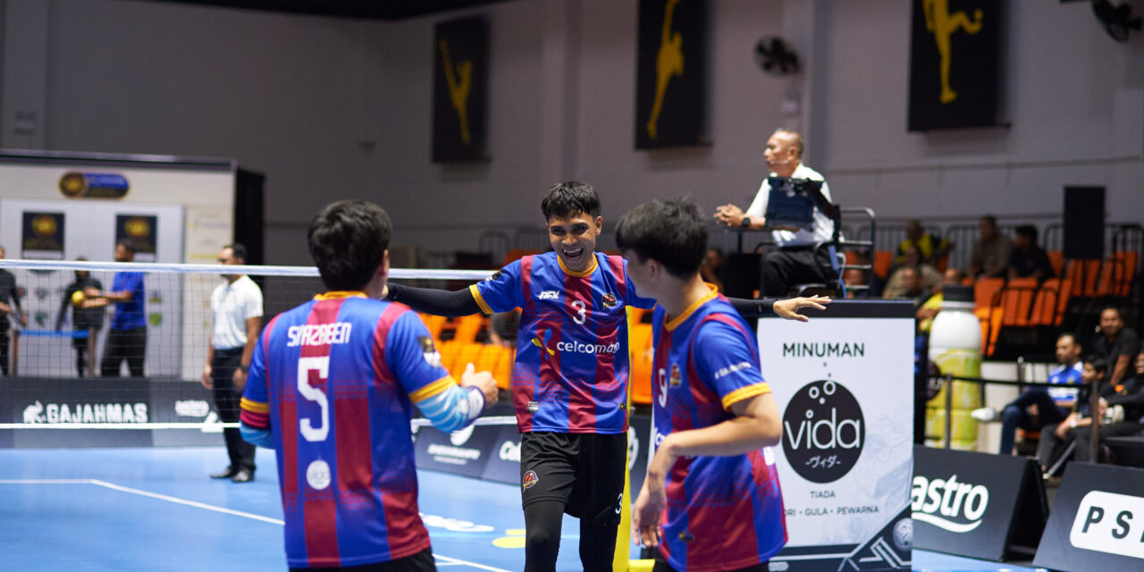 STL 2026 Div 1: Kedah Eagles, Bomba Fighters Mara Ke Separuh Akhir