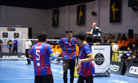 STL 2026 Div 1: Kedah Eagles, Bomba Fighters Mara Ke Separuh Akhir