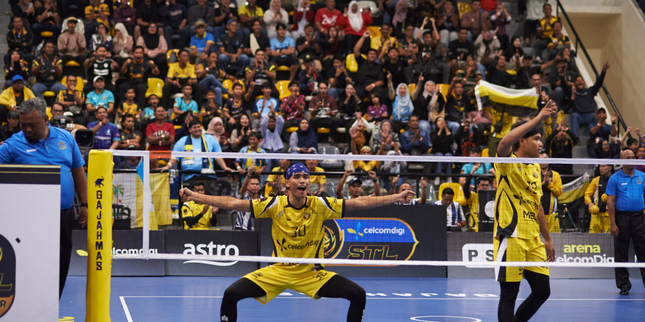 STL Premier 2026: Perak Bison Bangkit Tewaskan Penang, Buka Kempen GP Perak Dengan Kemenangan
