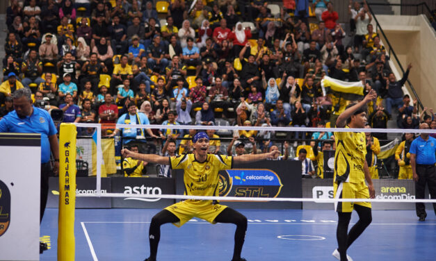 STL Premier 2026: Perak Bison Bangkit Tewaskan Penang, Buka Kempen GP Perak Dengan Kemenangan