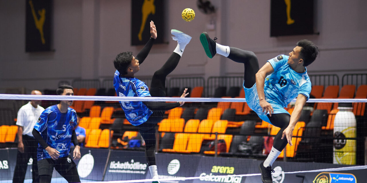 STL 2026 Div 1: STL Bantu Bangkitkan Semula Sepak Takraw Malaysia