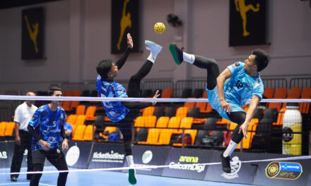STL 2026 Div 1: STL Bantu Bangkitkan Semula Sepak Takraw Malaysia