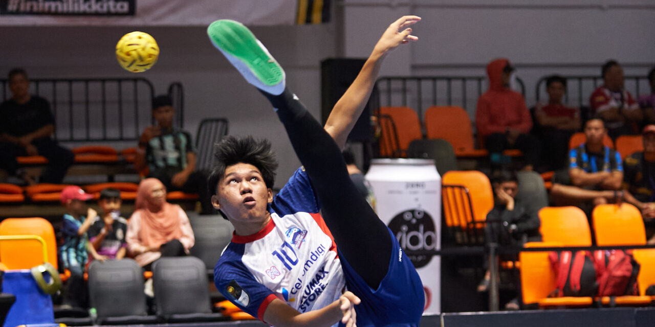 STL 2026 Div 1: Irwanizam Nikmati Detik Bermakna
