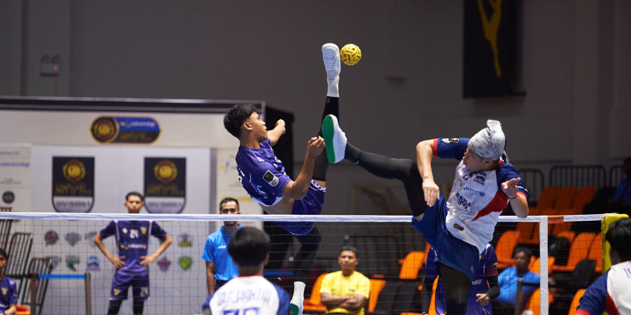 STL 2026 Div 1: Bomba Fighters, Sabah Mountainers Buka Tirai Dengan Kemenangan