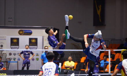 STL 2026 Div 1: Bomba Fighters, Sabah Mountainers Buka Tirai Dengan Kemenangan