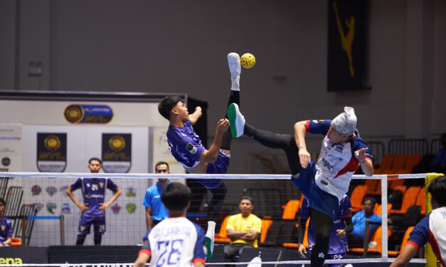 STL 2026 Div 1: Bomba Fighters, Sabah Mountainers Buka Tirai Dengan Kemenangan