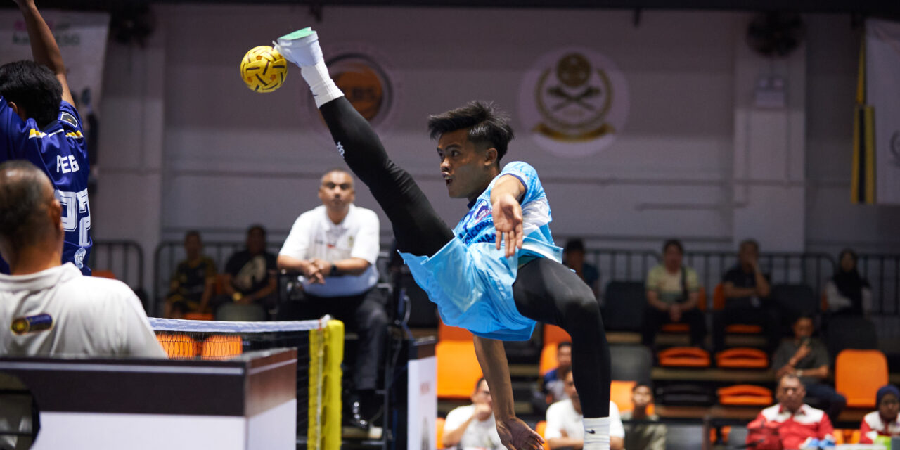 STL 2026 Div 1: Sabah Mountaineers Sahkan Tiket Suku Akhir, Terengganu Turtles Bangkit