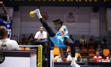 STL 2026 Div 1: Sabah Mountaineers Sahkan Tiket Suku Akhir, Terengganu Turtles Bangkit