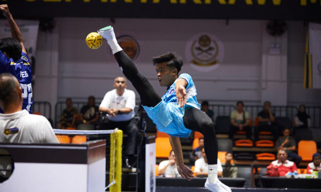 STL 2026 Div 1: Sabah Mountaineers Sahkan Tiket Suku Akhir, Terengganu Turtles Bangkit
