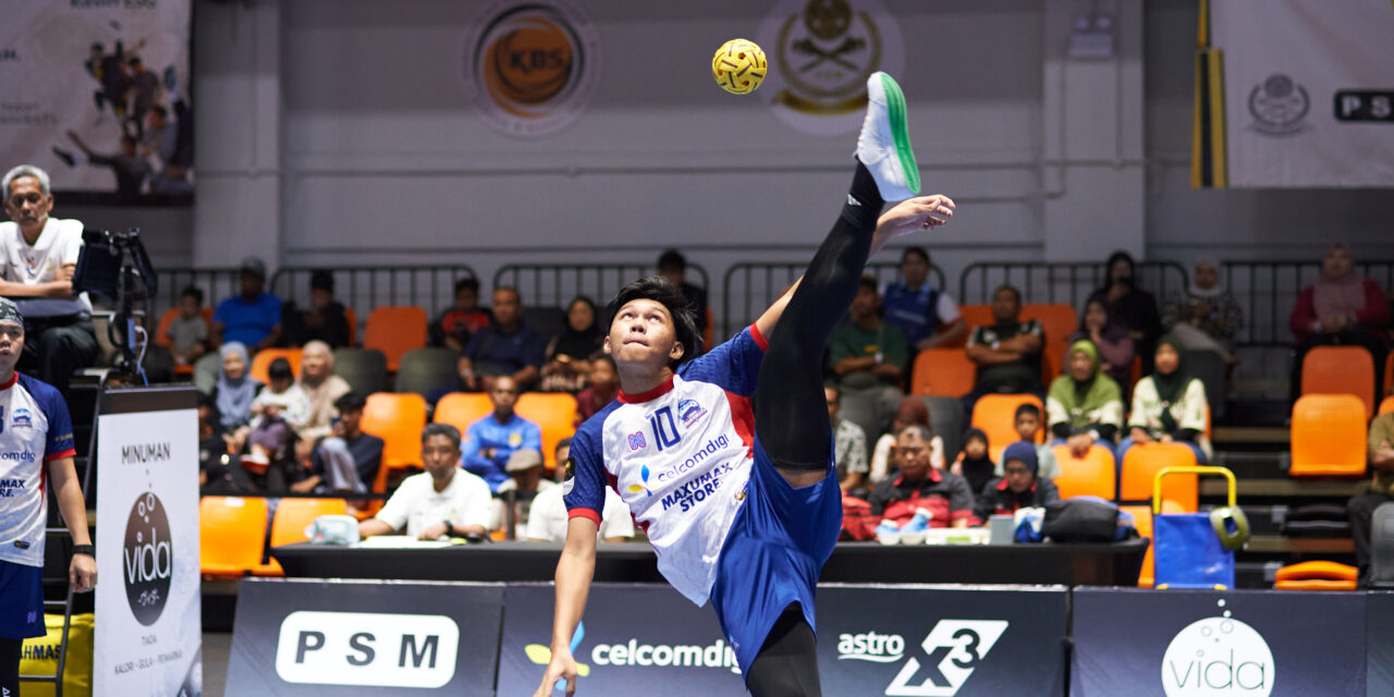 STL 2026 Div 1: Daut Amba Mahu Sabah Mountaineers Kekal Fokus Buru Tiket STL Premier
