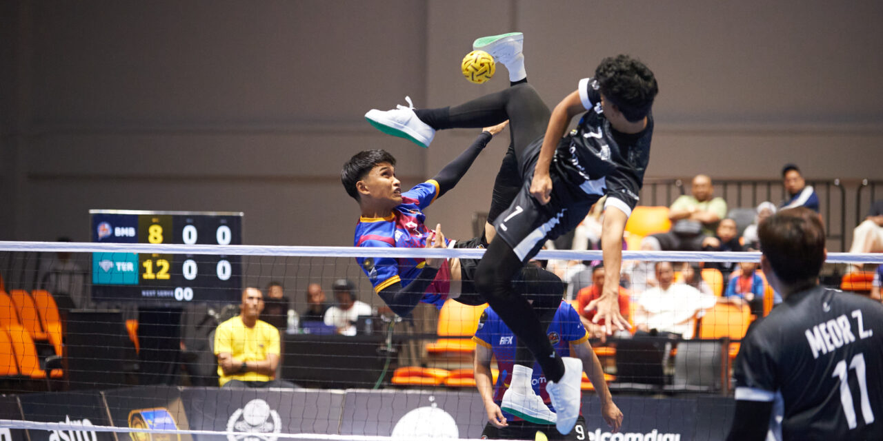 STL 2026 Div 1: Pahang Mammoth, Terengganu Turtles Ungguli Kumpulan Masing-Masing