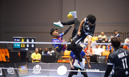 STL 2026 Div 1: Pahang Mammoth, Terengganu Turtles Ungguli Kumpulan Masing-Masing