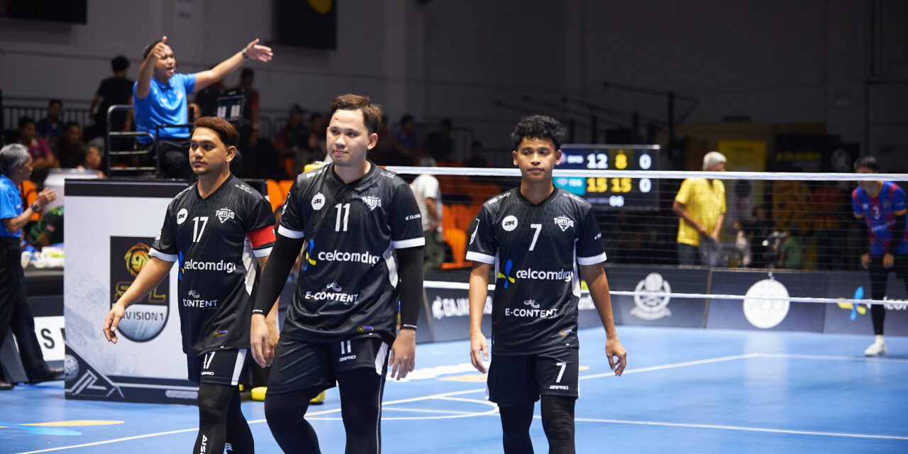 STL 2026 Div 1: Lapan Pasukan Buru Tiket Separuh Akhir