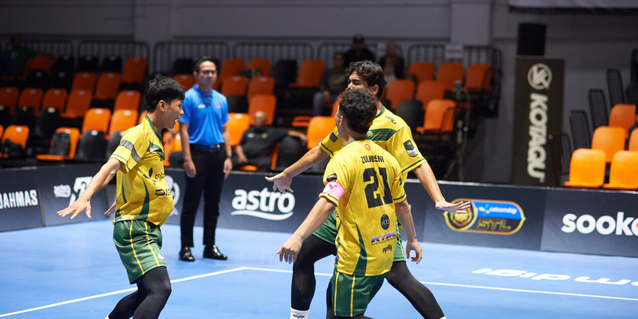 STL 2026 Div 1: Kedah Eagles, Bomba Fighters Sah Ke Final, Tempah Tiket Ke STL Premier