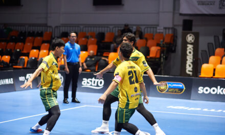 STL 2026 Div 1: Kedah Eagles, Bomba Fighters Sah Ke Final, Tempah Tiket Ke STL Premier