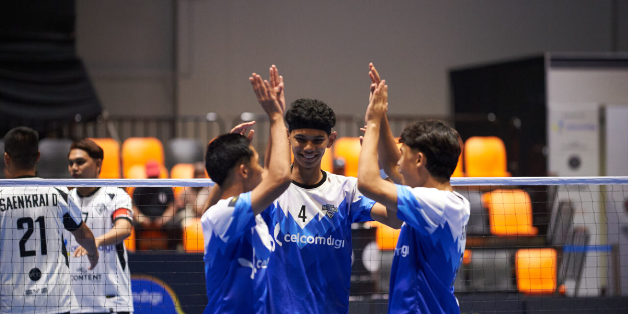 STL 2026 Div 1: Azmi Mahu Pemain PSM-SSM Mavericks Nikmati Pengalaman Di Pentas Terbesar