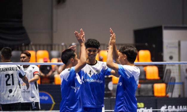 STL 2026 Div 1: Azmi Mahu Pemain PSM-SSM Mavericks Nikmati Pengalaman Di Pentas Terbesar