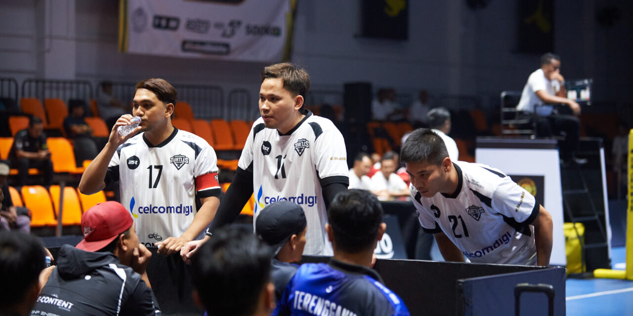 STL 2026 Div 1: Terengganu Turtles Mahu Mengekalkan Prestasi Terbaik