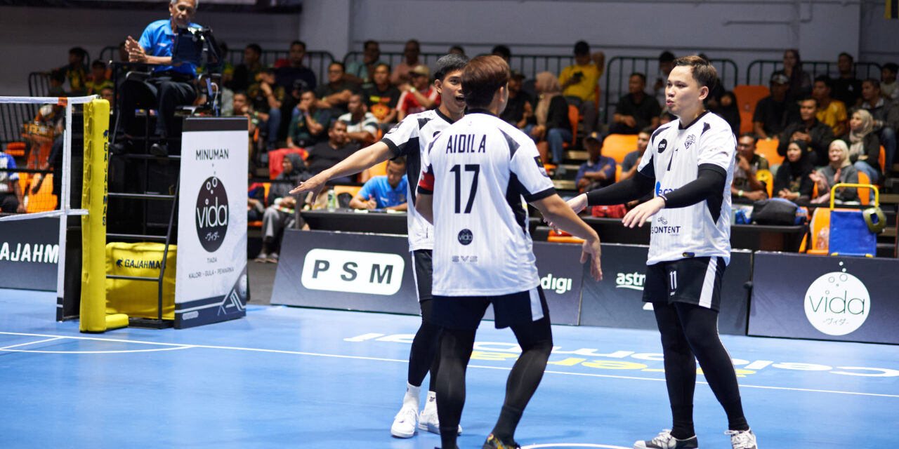 STL 2026 Div 1: Terengganu Turtles Tutup Buku Di Tempat Ketiga