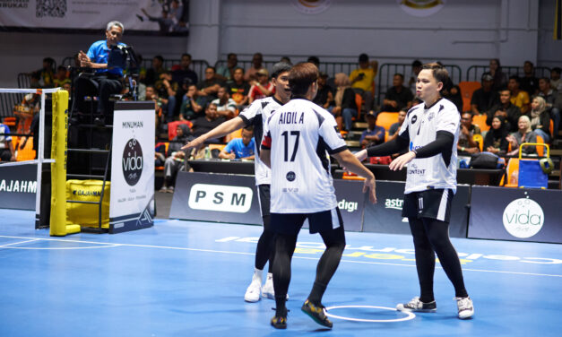 STL 2026 Div 1: Terengganu Turtles Tutup Buku Di Tempat Ketiga