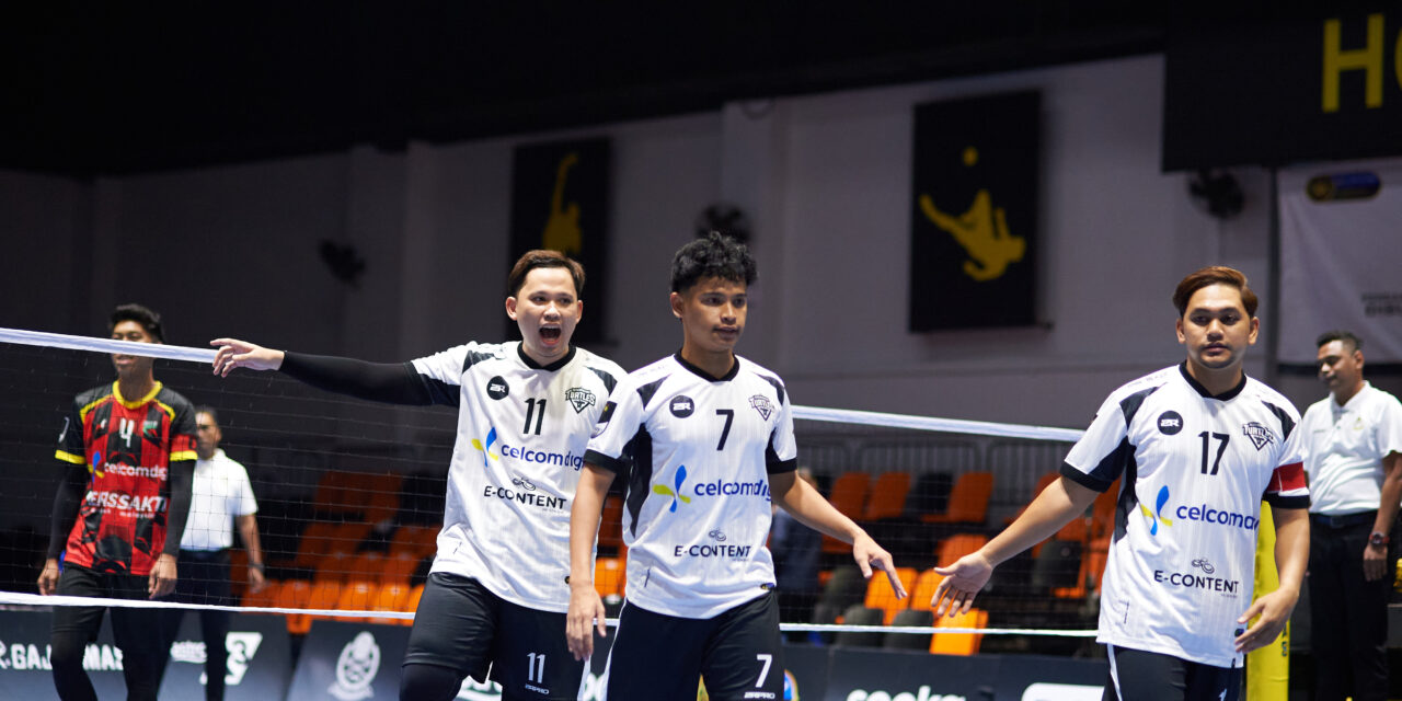 STL 2026 Div 1: Terengganu Turtles Dan Sabah Mountaineers Mara Ke Separuh Akhir