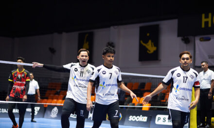 STL 2026 Div 1: Terengganu Turtles Dan Sabah Mountaineers Mara Ke Separuh Akhir