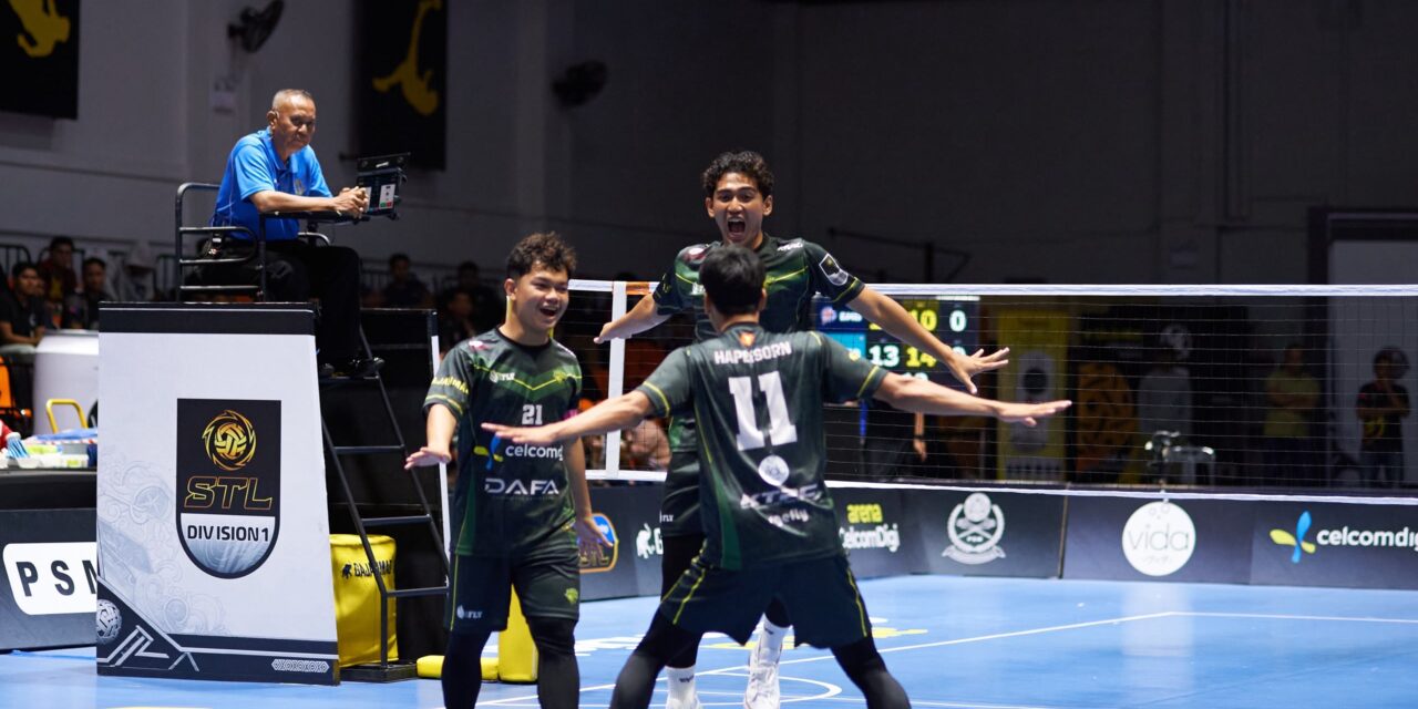 Kedah Eagles Rangkul Kejuaraan STL Divisyen 1 2026