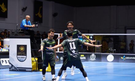Kedah Eagles Rangkul Kejuaraan STL Divisyen 1 2026