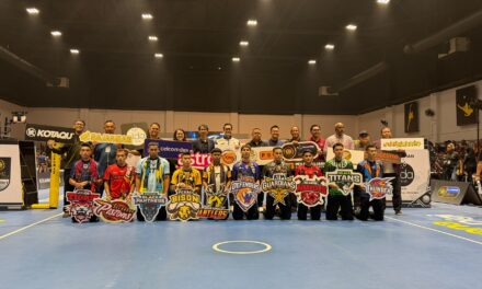 STL 2026 Buka Tirai, Wira Aichi-Nagoya Kembali Gegarkan Gelanggang