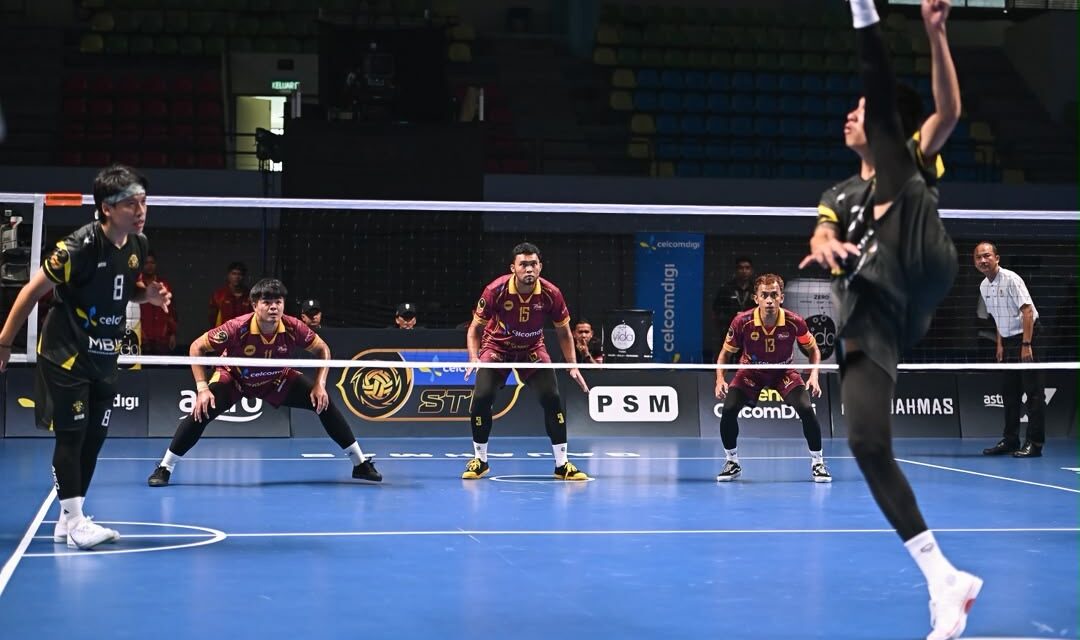 STL Premier 2026: Aizat Azmi Syukur Dapat Beri Saingan Kepada Perak Bison