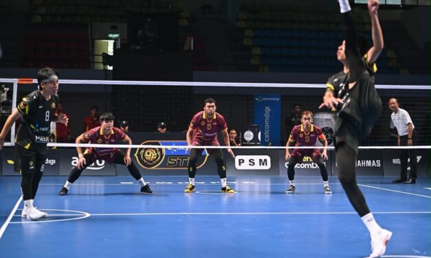 STL Premier 2026: Aizat Azmi Syukur Dapat Beri Saingan Kepada Perak Bison
