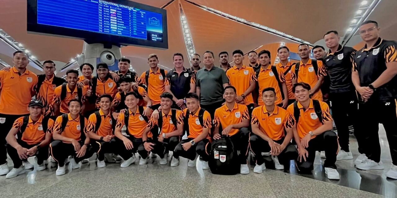 Speedy Tigers Selangkah Menggapai Tiket Olimpik LA 2028