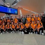 Speedy Tigers Selangkah Menggapai Tiket Olimpik LA 2028
